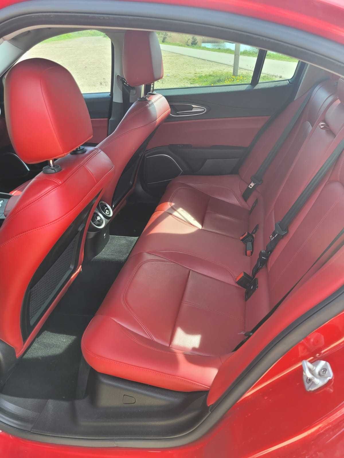 Alfa Giulia 2.0 Benzyna 280KM