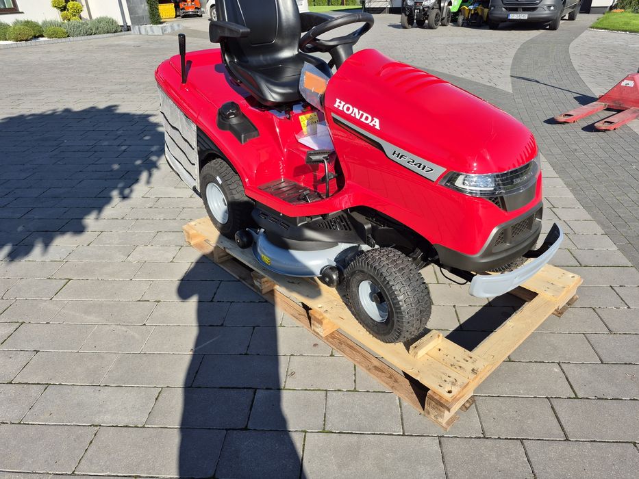 Kosiarka traktorek honda HF 2317,2417profesjonalny. Nowa
