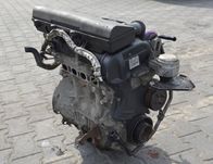Silnik FORD Fiesta MK5 1.25 16V Kod silnika M7JA