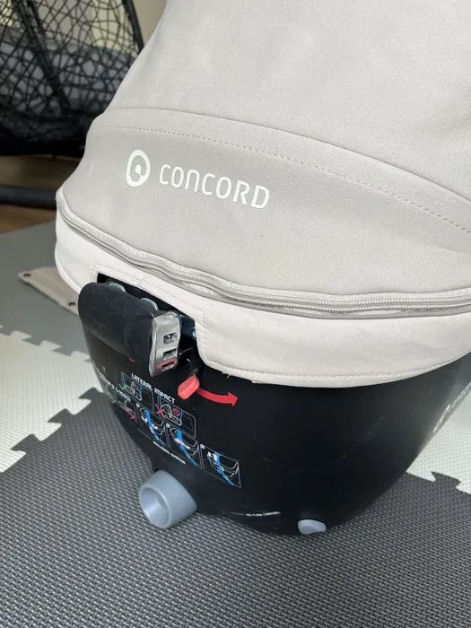 Gondola do wózka Concord Sleeper 2.0.