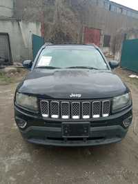 Разборка Jeep Compass USA 2011-2016 2.0 2.4