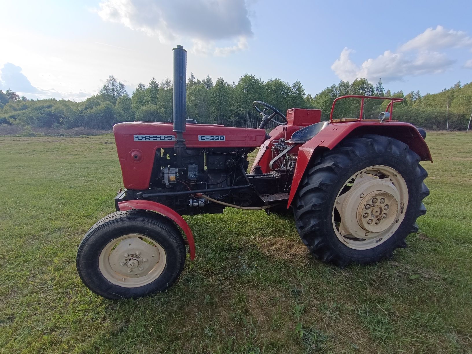 Ciągnik C 330 w bardzo dobrym stanie!!