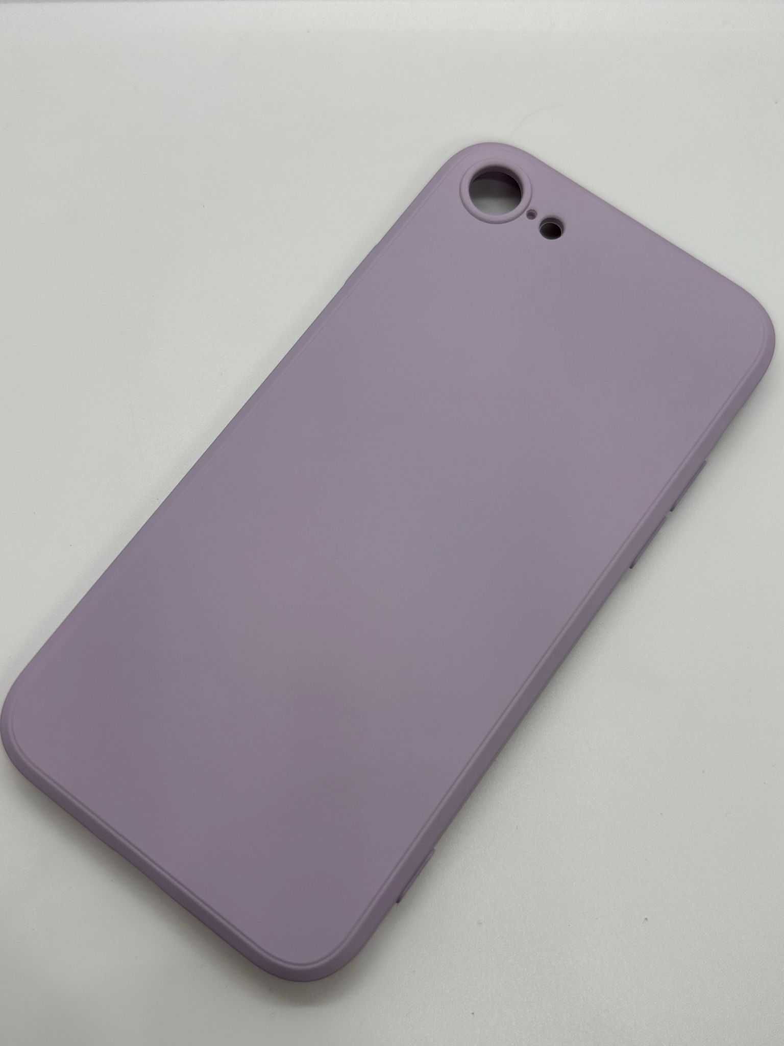 Obudowa Plecki Etui Case Iphone 7/7G Blady Fiolet kod 45