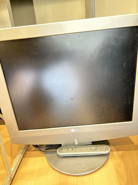 Tv LG e para computador fixo tambem dá