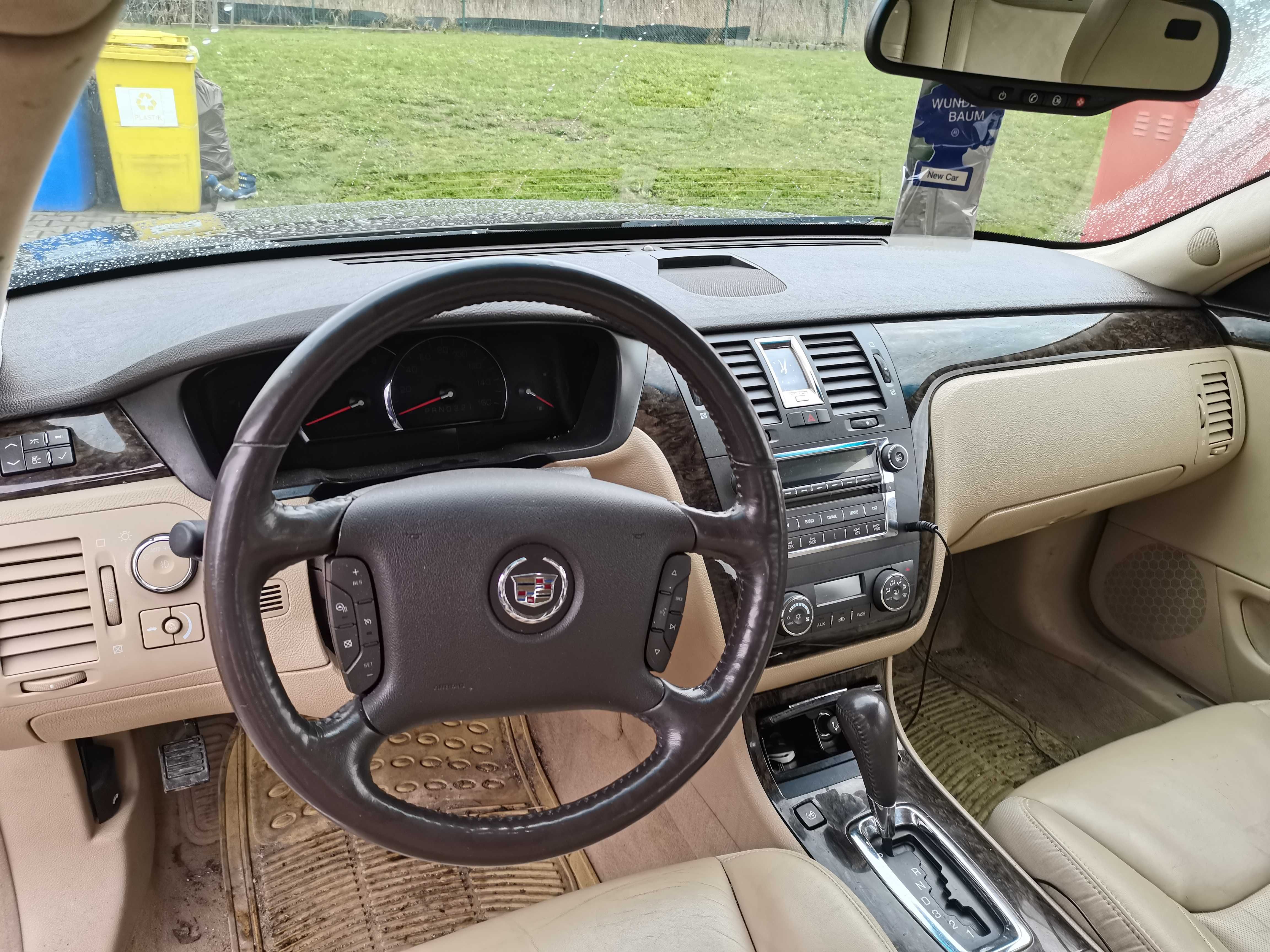 Cadillac Dts V8 4.6