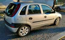 Opel Corsa C 1.2 (75cv) – Edição Especial Njoy – 5 Portas
