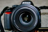 Продам Nikon D3100