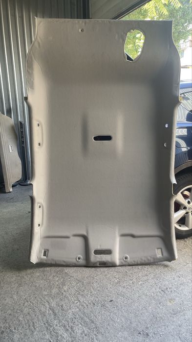 Потолок nissan qashqai j10