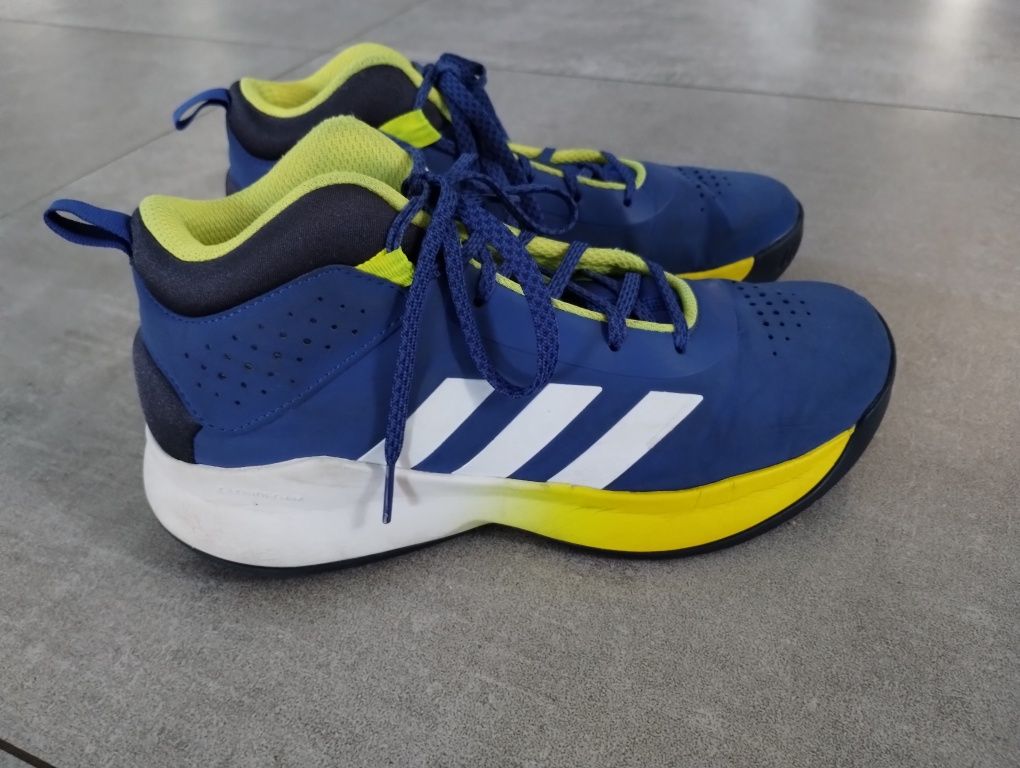 Buty do koszykówki Adidas r. 38 2/3