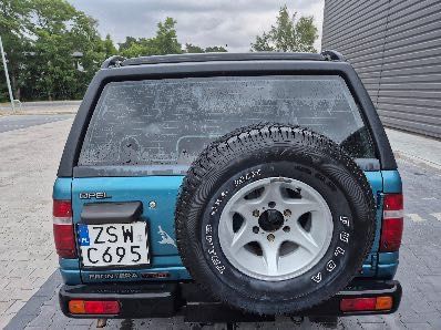 Opel Frontera A Sport 4X4