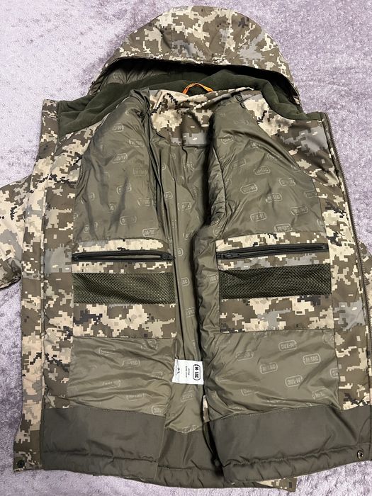Куртка зимова m-tac Alpha gen 4 S/L