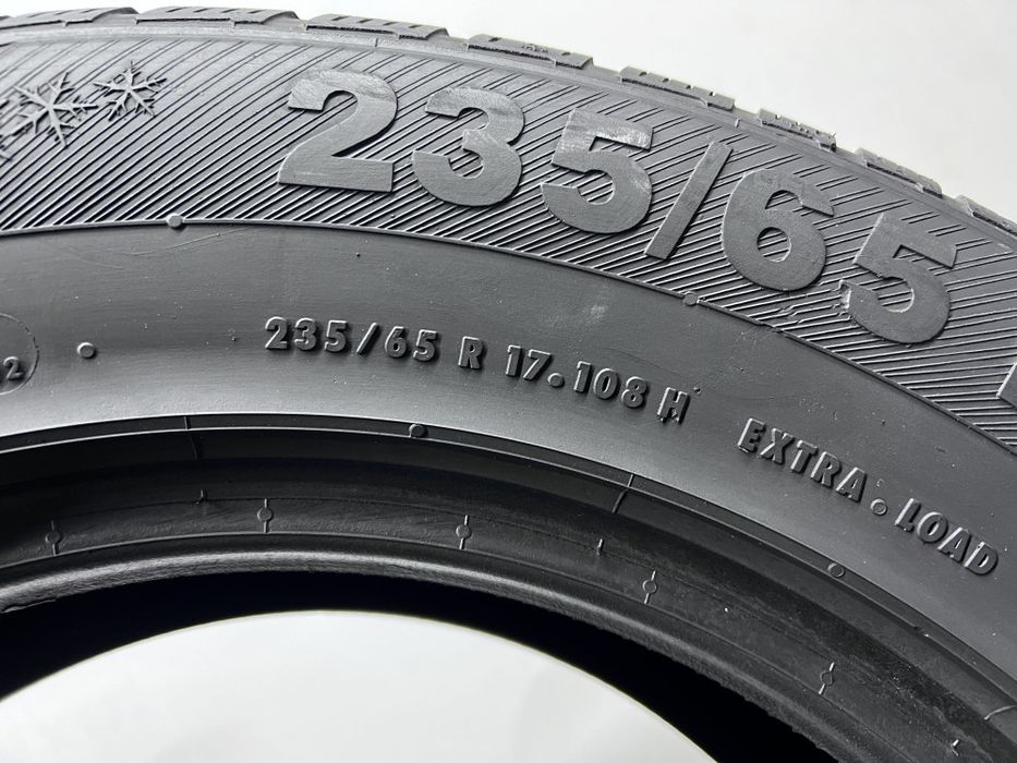 2шт зима 235/65/R17 2020р Barum Polaris 3