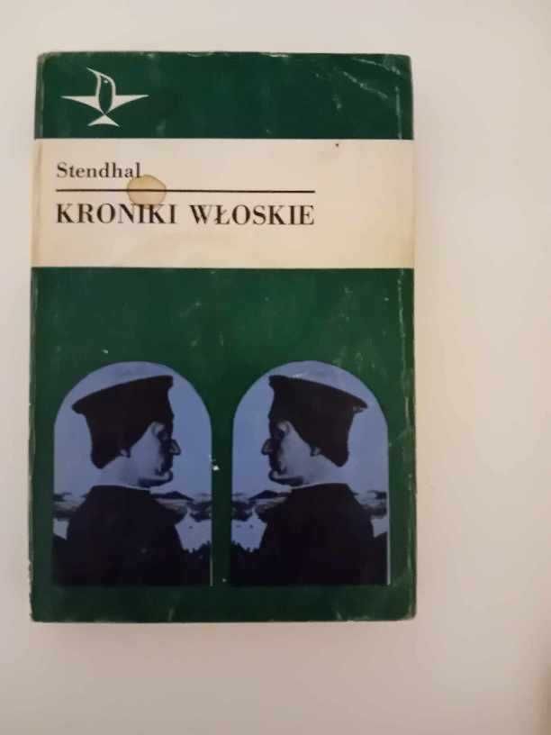 Stendhal - Kroniki włoskie