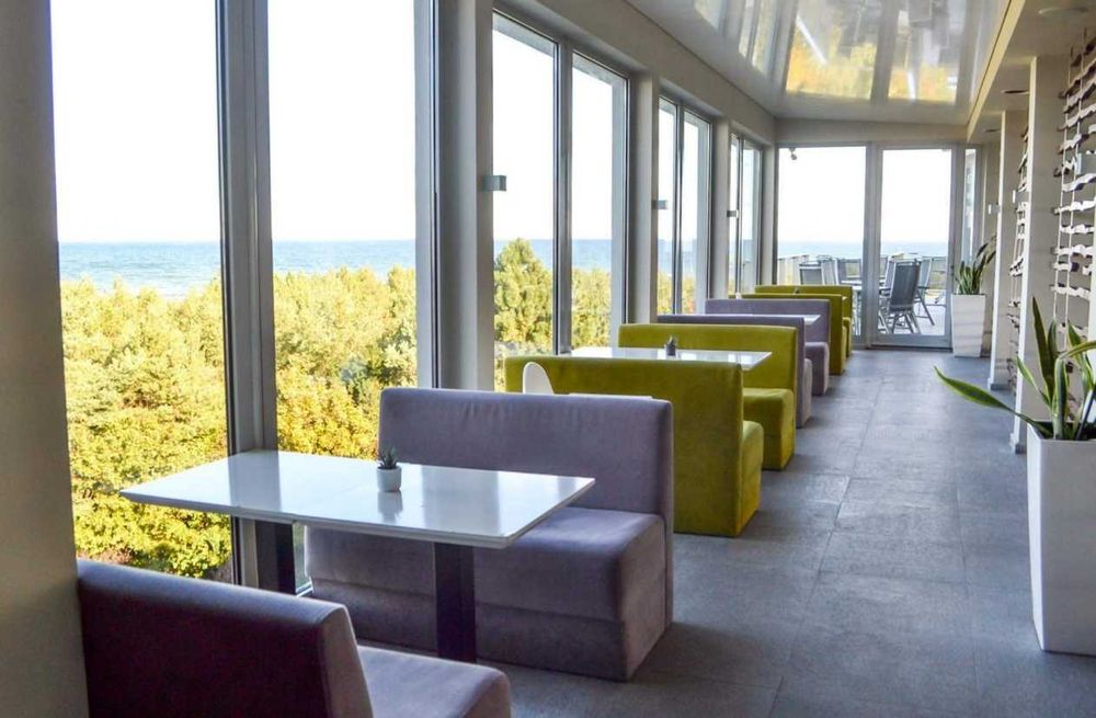 Apartament w Władysławowie przy Hotelu Maloves WOLNY WRZESIEŃ