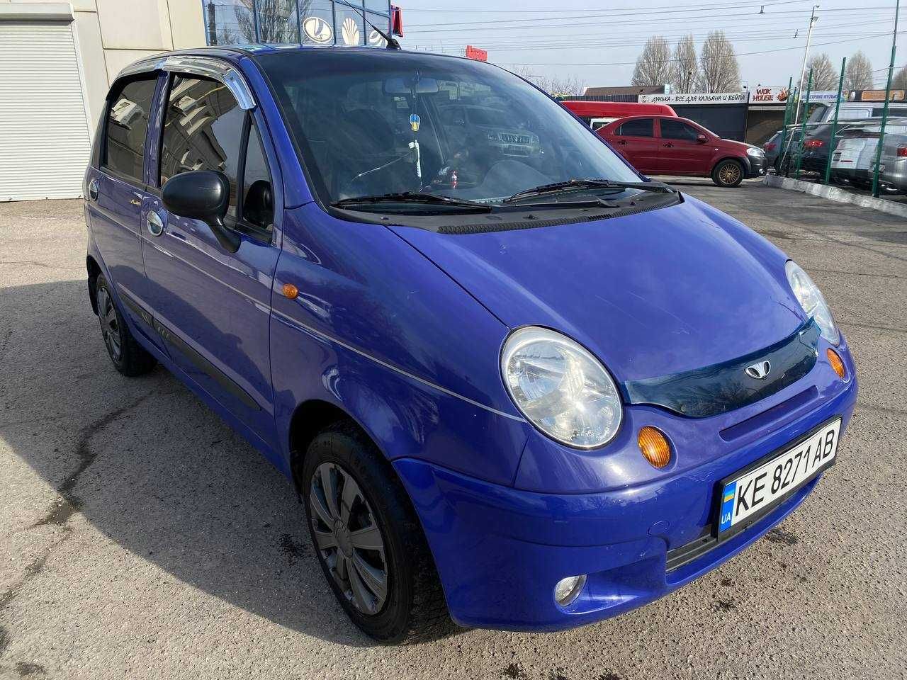 Продам Daewoo Matiz Автомат