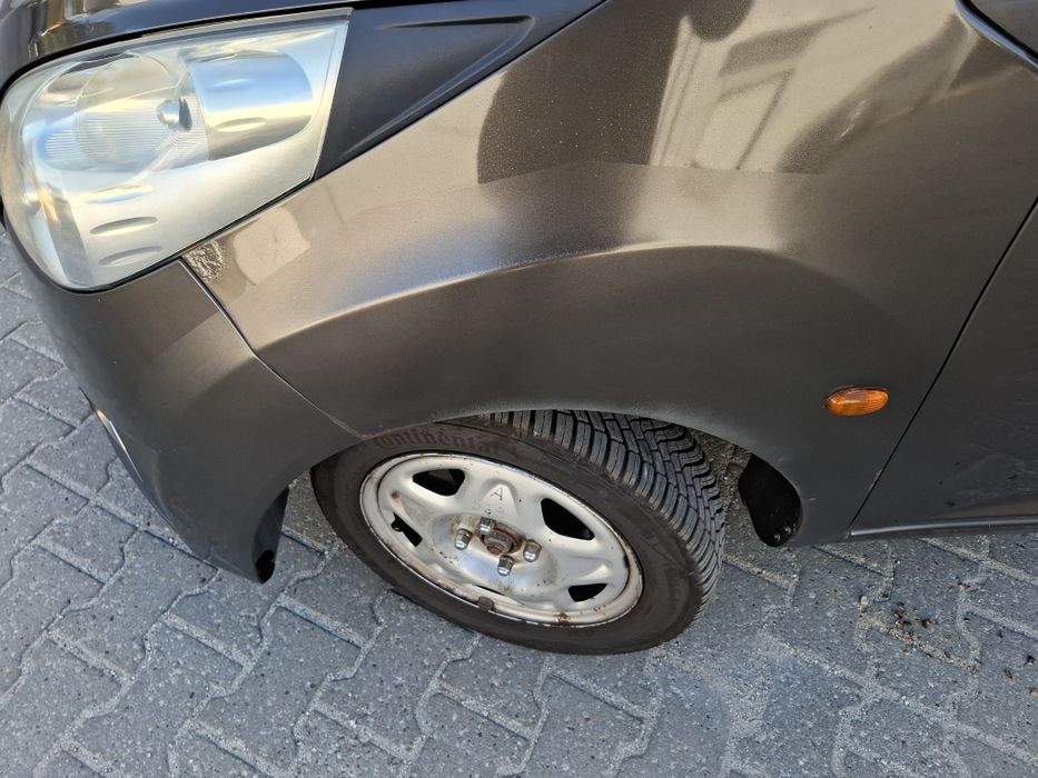 Chevrolet Spark 2011 1.2 benzyna Klima Elektryka Wspomaganie