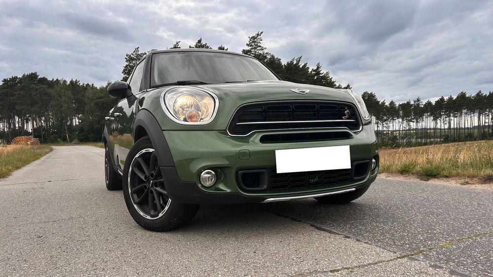 MINI Countryman Mini Countryman 2.0D 4x4