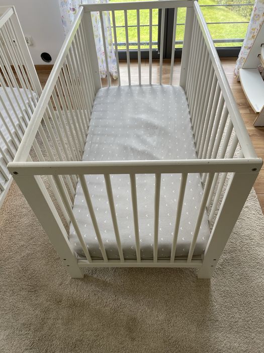 IKEA łóżeczko dla dziecka