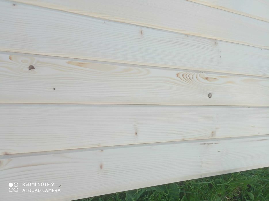 Podbitka świerkowa 15mm x 13cm klasa I