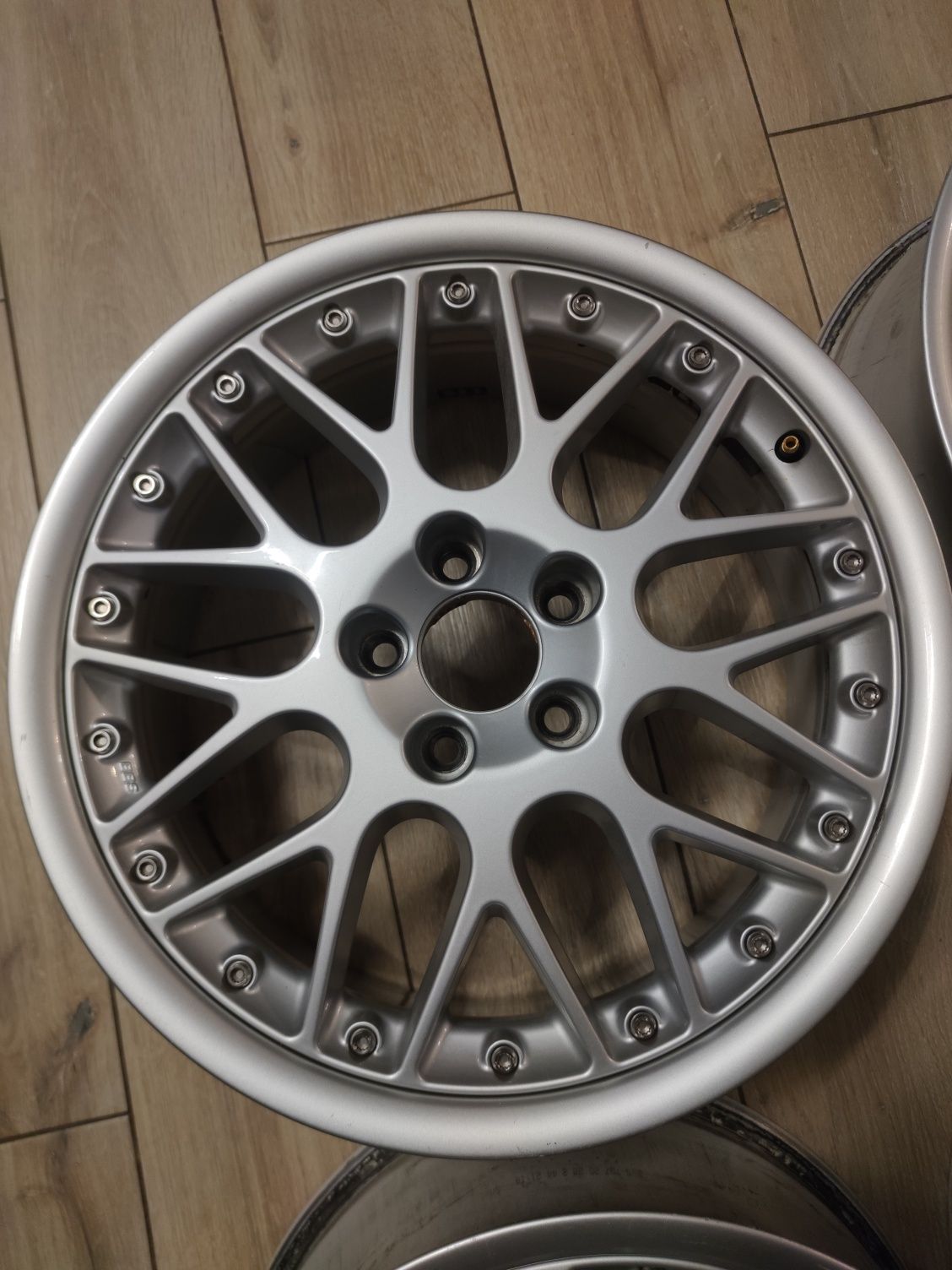 BBS Propus 17 Volvo V70 S60 C70