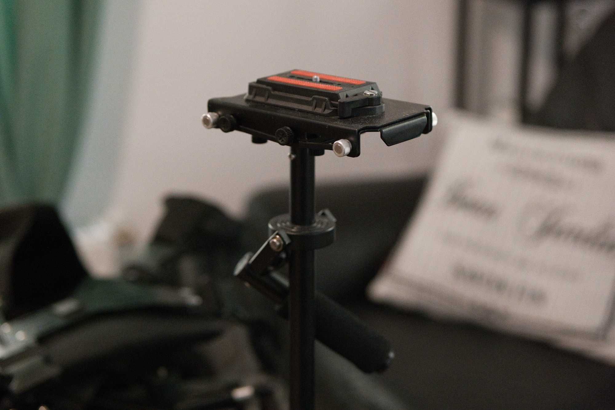 Stabilizator Flycam + Kamizelka + Adapter do Gimbala