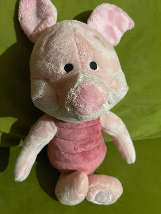 Вінні пух, свинка