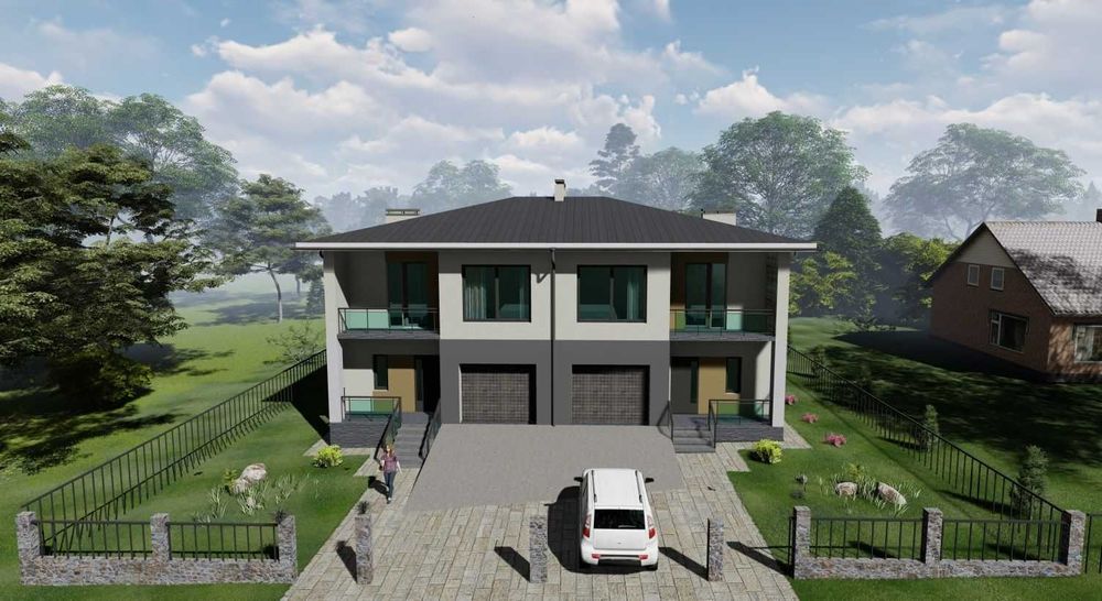 Продаж котеджу с.Малехів біля Львова БЕЗ КОМІСІЇ