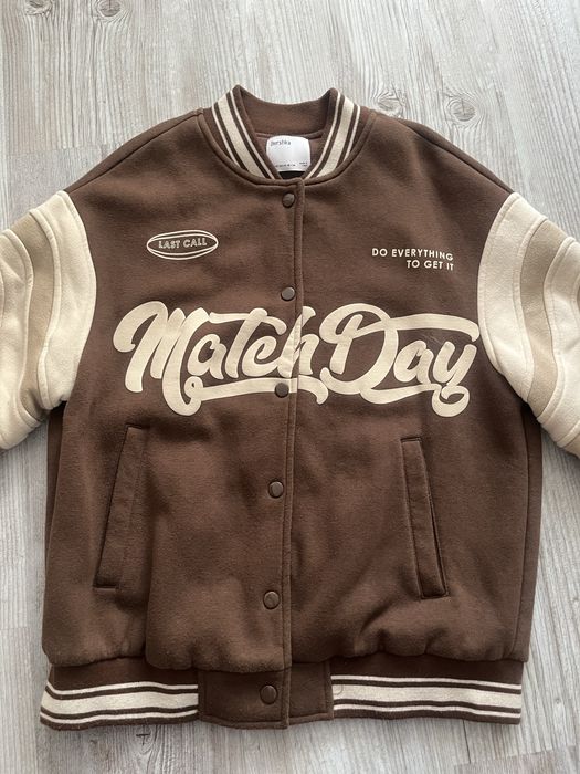 Bluza bomberka kurtka wiosna xs, Bershka