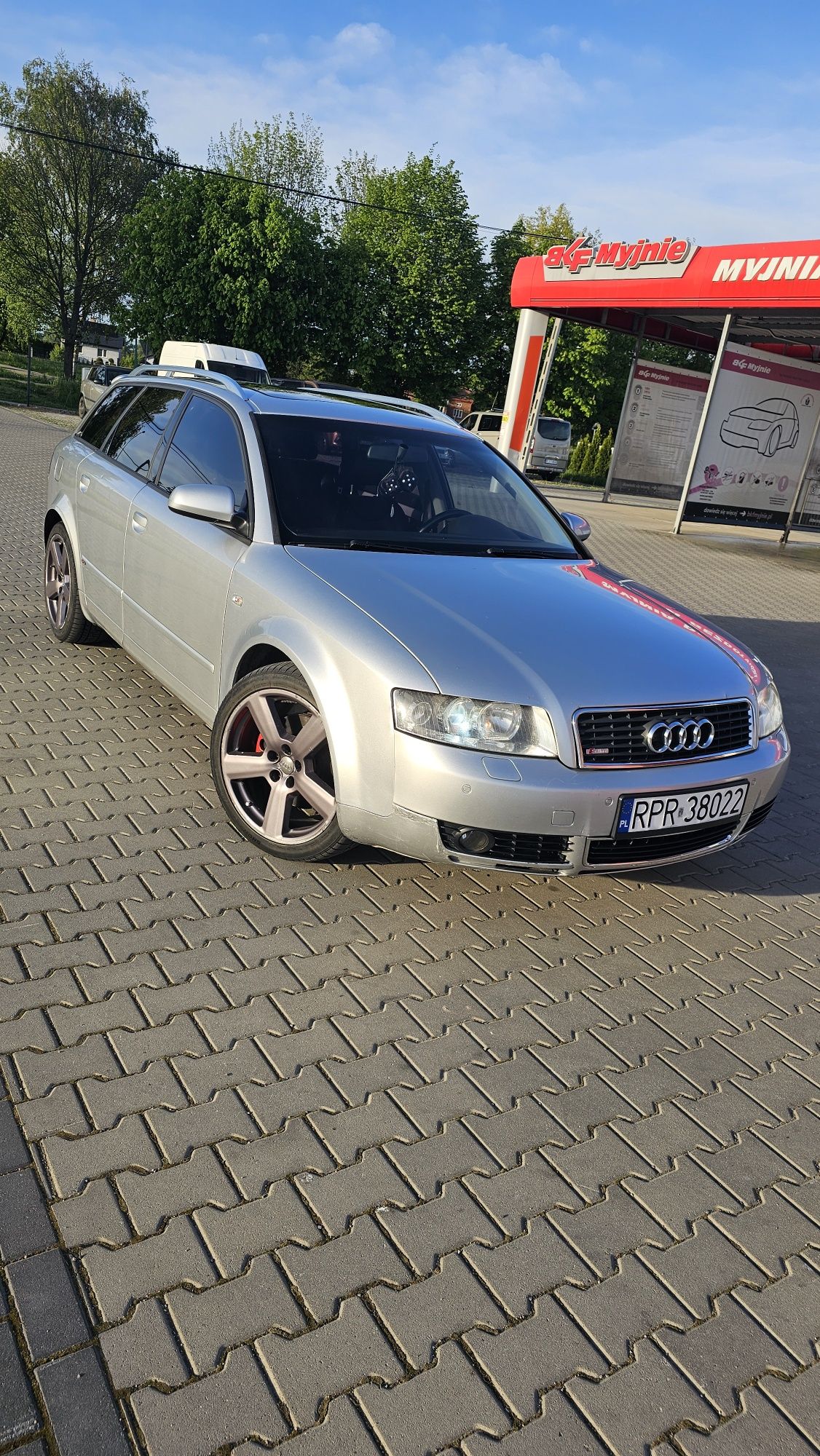 Audi A4 B6 2.5 TDI V6 *163KM*