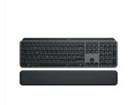 Клавіатура бездротова Logitech MX Keys S Plus Wireless Graphite