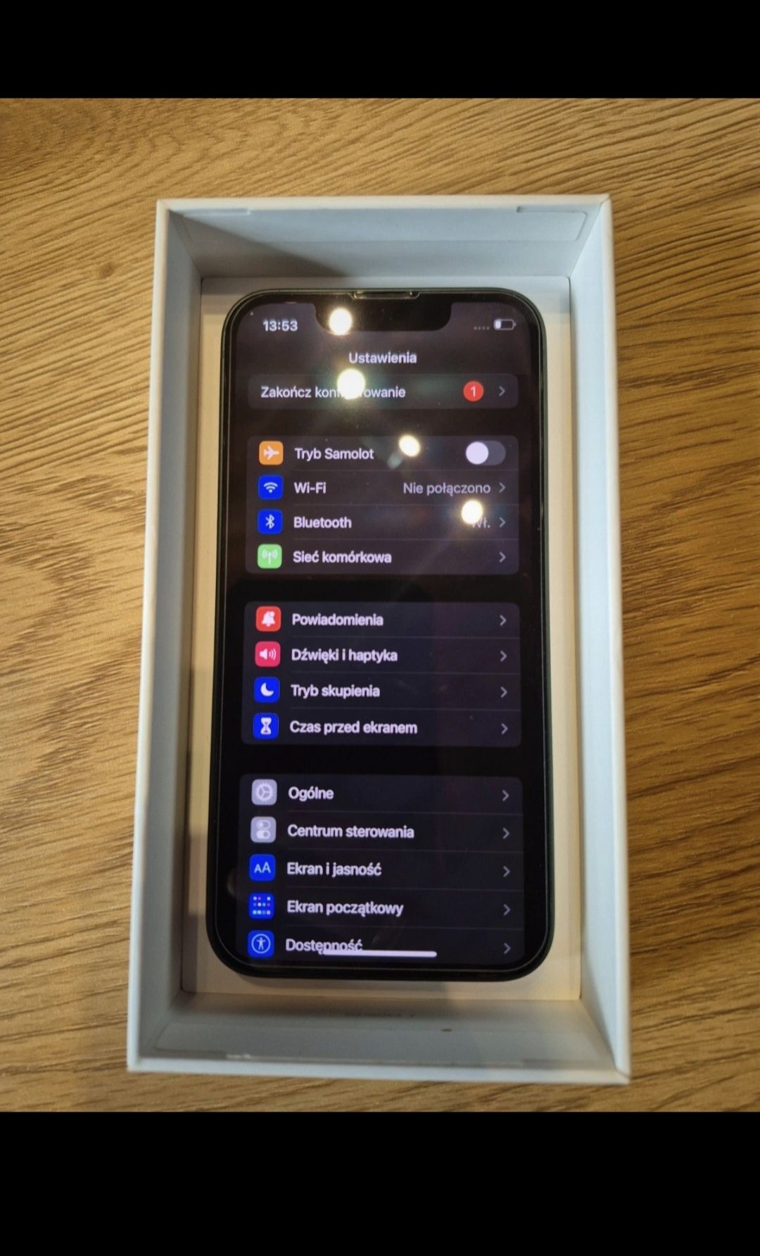 IPHONE 13mini Green 128gb