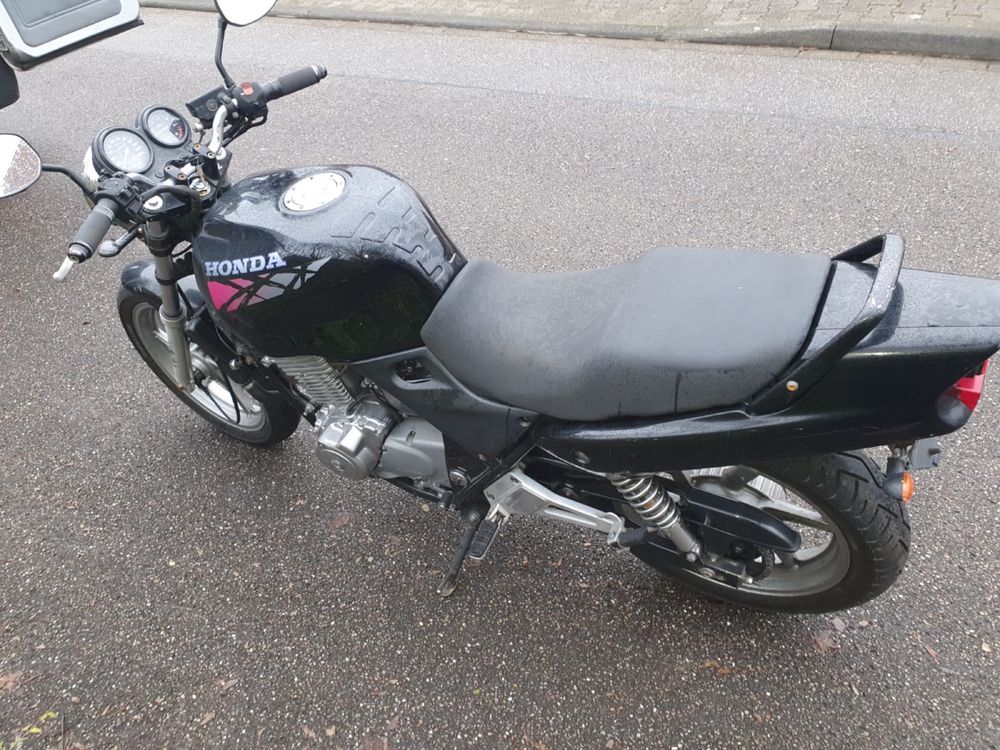 Suzuki gs500 Сузукі