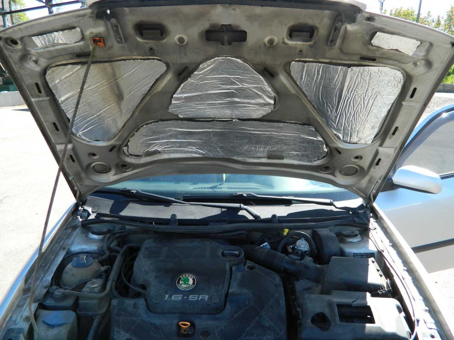 шкода октавія 2000 vasil