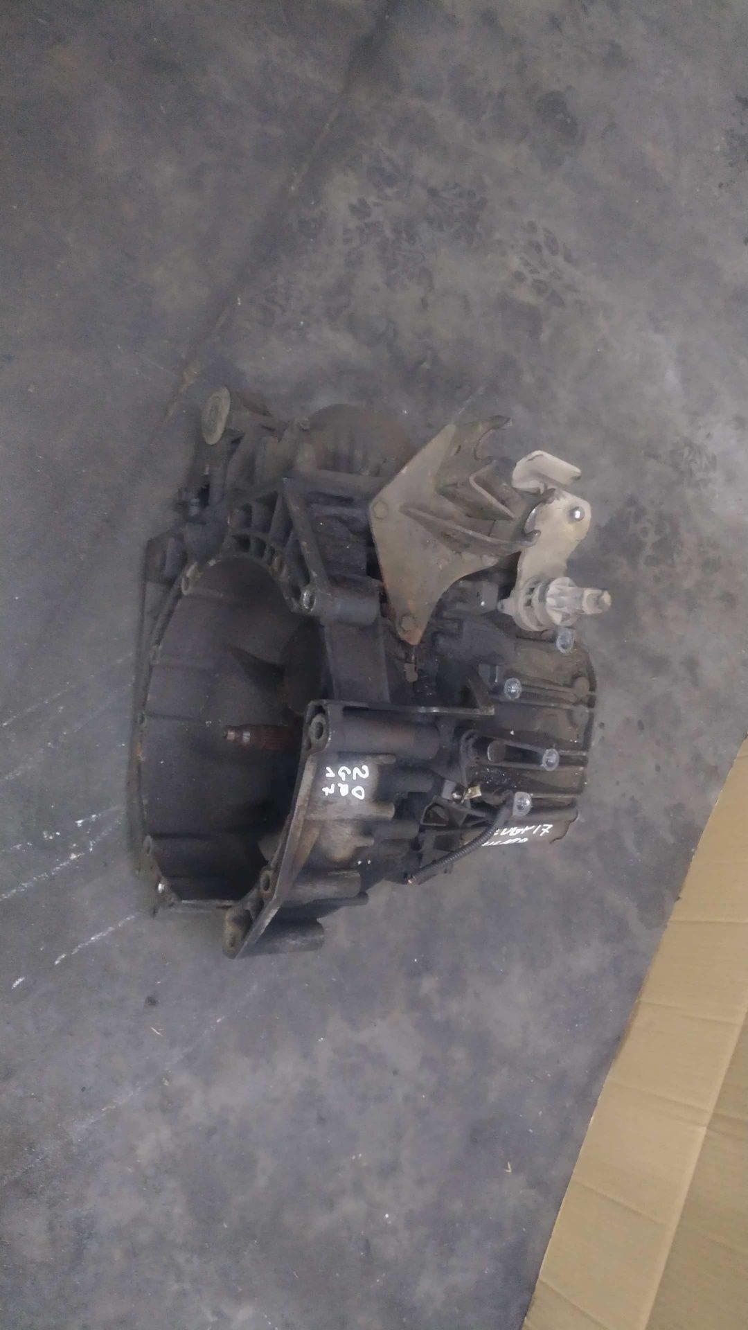 / Ducato III Boxer skrzynia biegów 2.2 HDI 20GP17