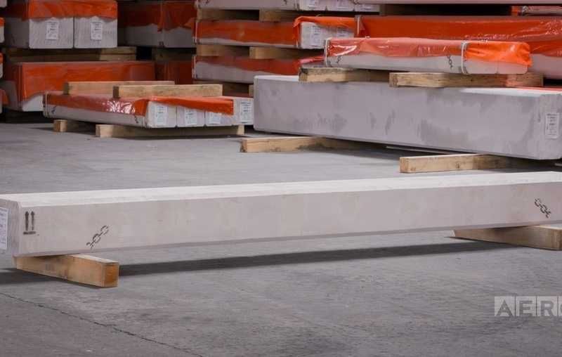 Перемички газобетонні Аерок,перемичка брускова,перемички ПБ,перекриття