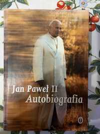 Jan Paweł II Autobiografia