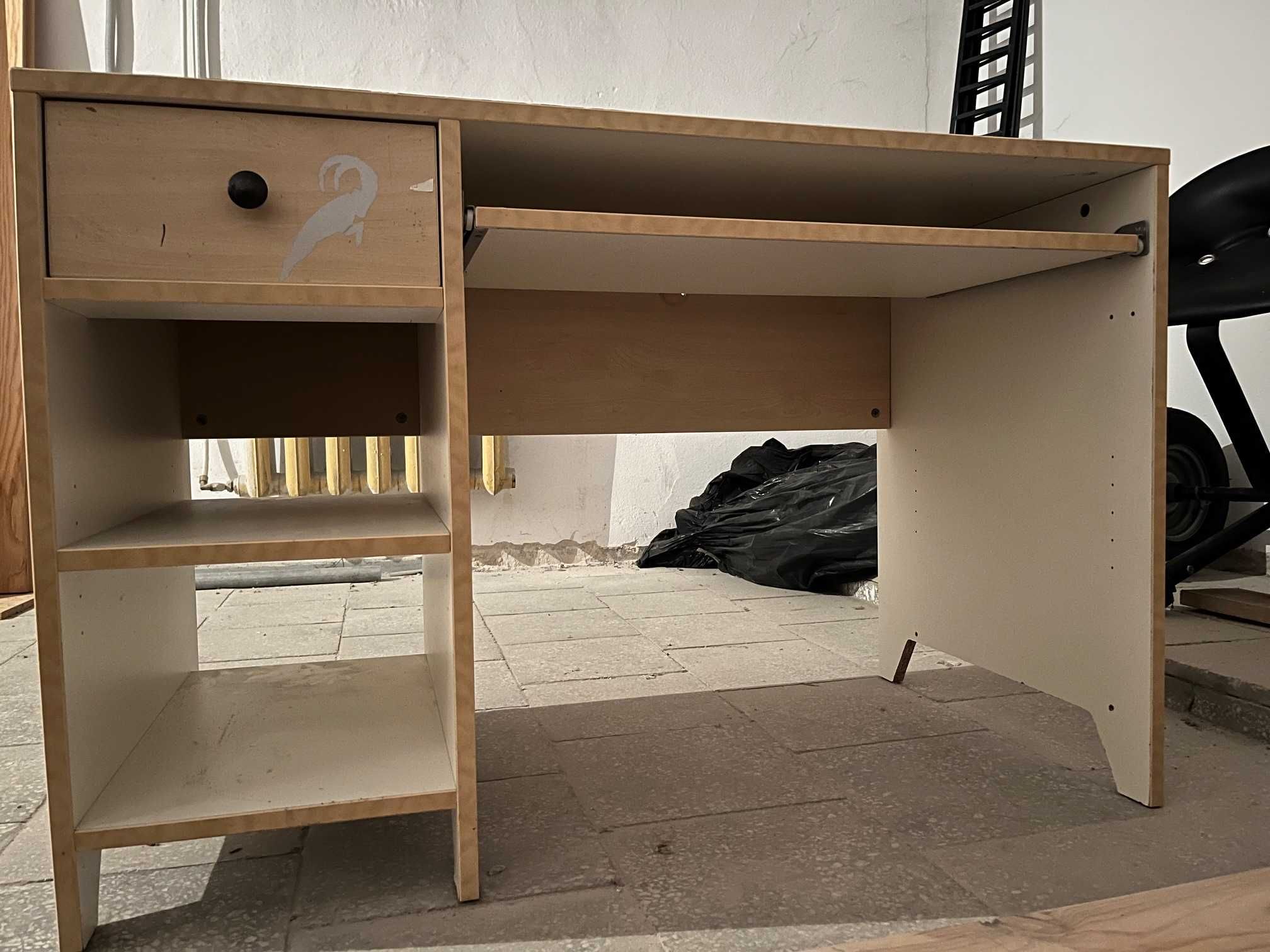 Biurko młodzieżowe 110x60x73