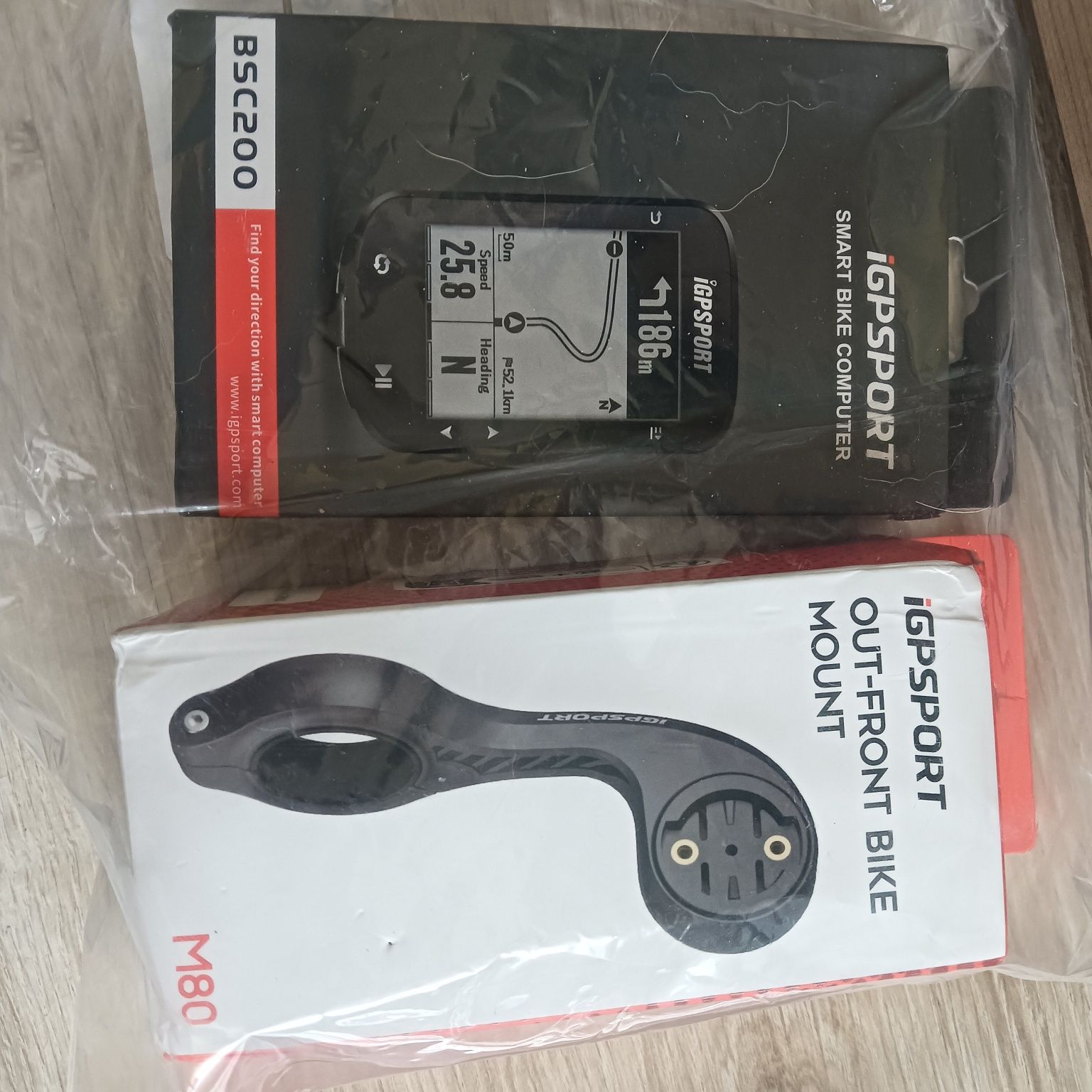 NOWY licznik rowerowy Gwarancja IGPSPORT bsc200 komputer rowerowy