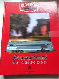 Locomotivas de coleção Revistas