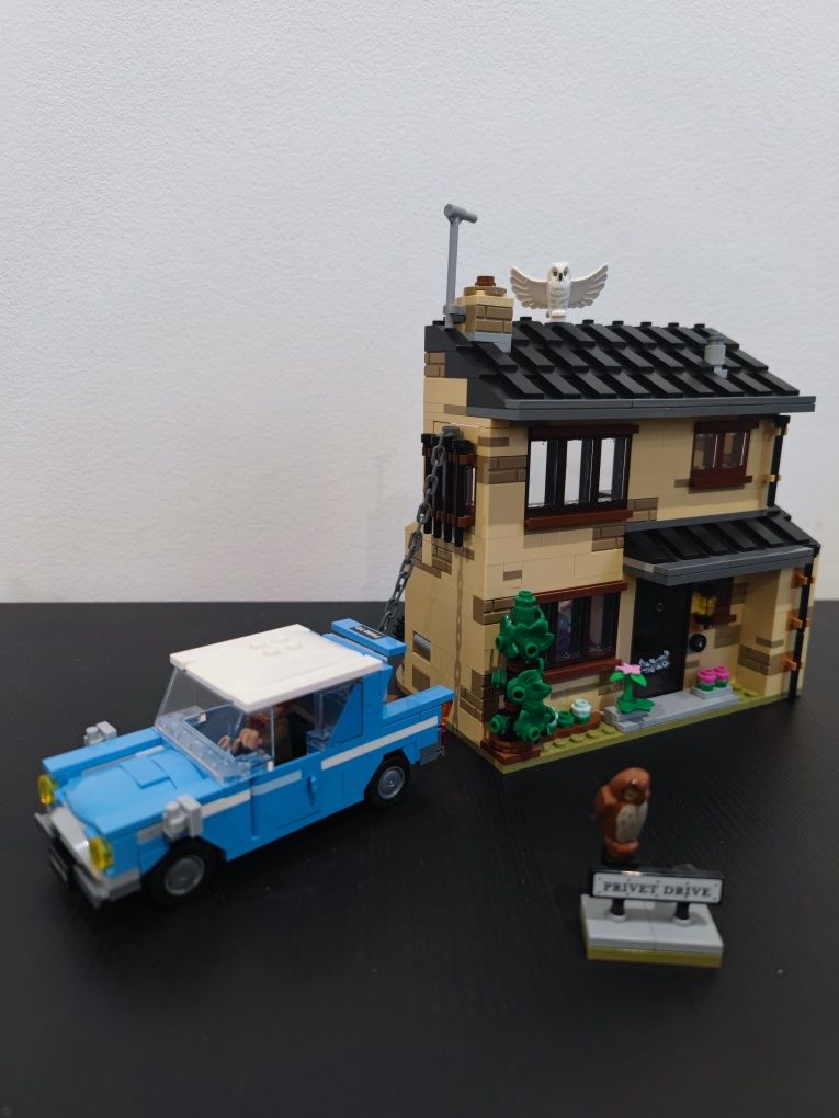 Lego Harry Potter 4 Privet Drive 795968