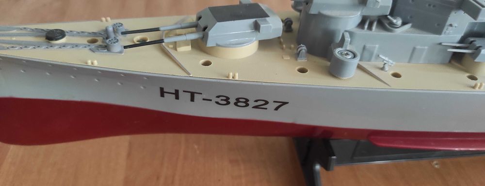 кораблик модель HT3827