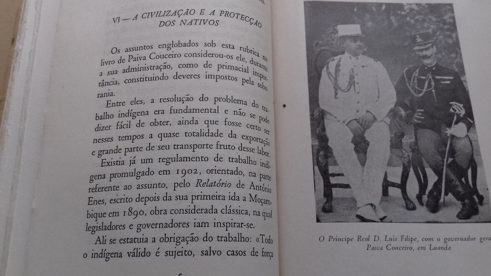 Paiva Couceiro - Aspectos Africanos da Sua Vida- MUITO RARO