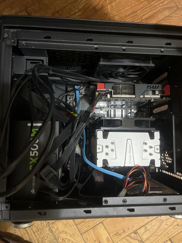 Pc Gamer BitFenix
