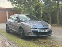 Renault Megane Megane III 1,5 dci 110km FAP