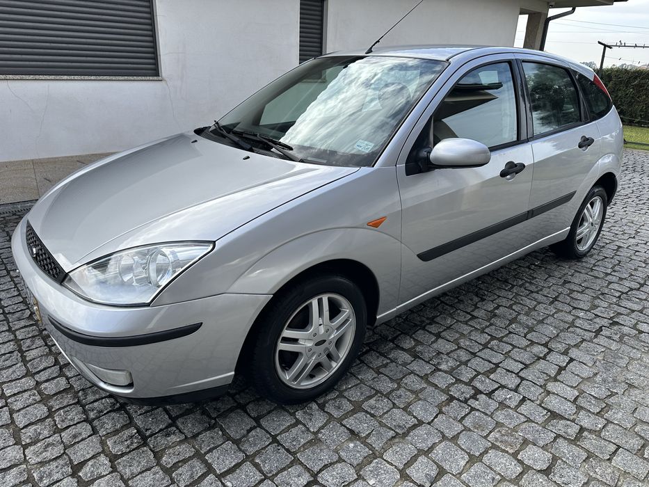 Ford focus 1.4 gasolina