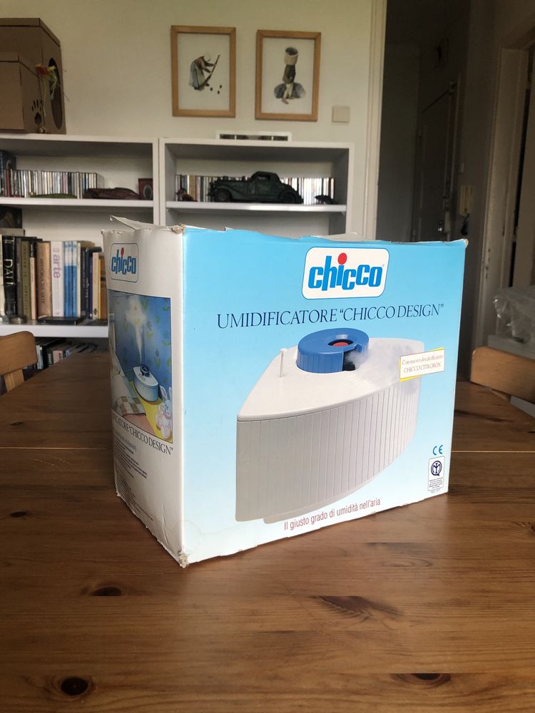 Humidificador Chicco