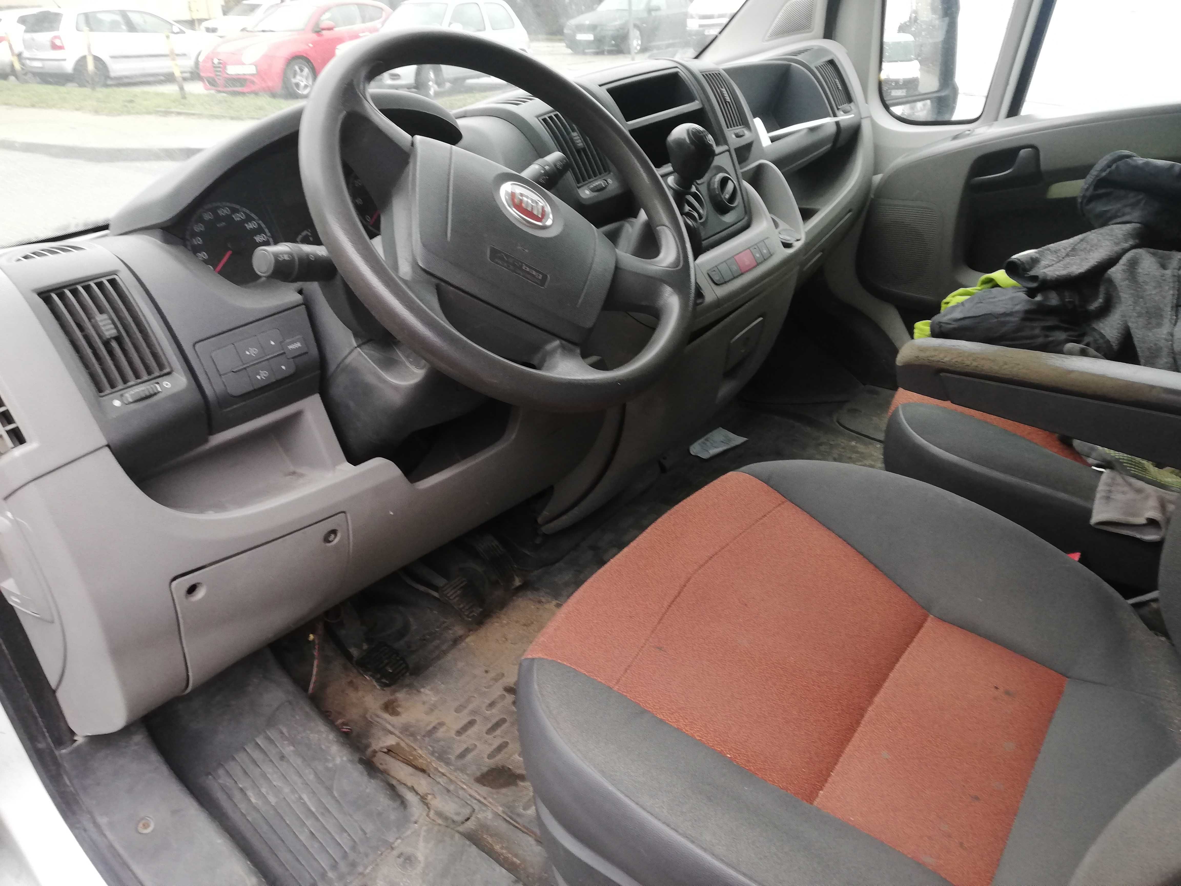 Fiat ducato 2.3 H2L3