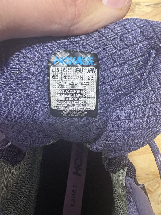 Жіночі Трекінгові кросівки для міста Hoka Kaha 2 Gore Tex