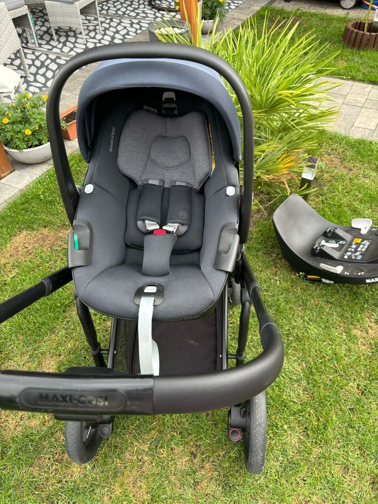 Maxi Cosi Plaza 2