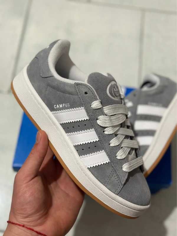 Adidas campus 00s grigio